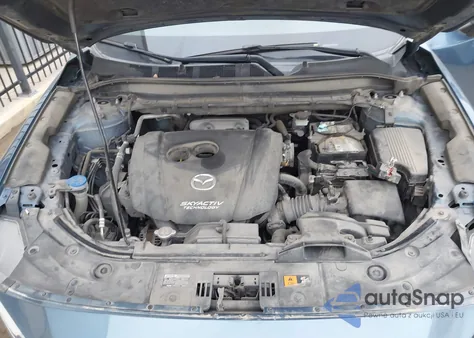 2019 Mazda Cx-5 Grand Touring from USA, damaged, VIN JM3KFBDM1K0549457